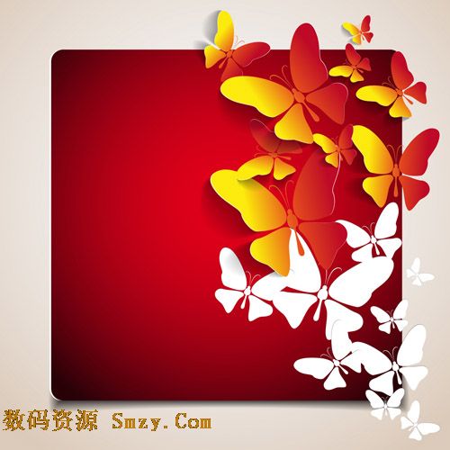 剪纸教室布置设计图片