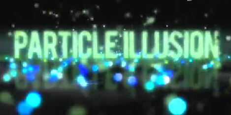 GenArts particleIllusion for Mac (幻影粒子AE插