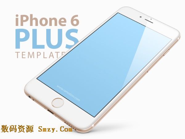 iphone6手机图片,iphone图片 苹果手机iphone6plus展示psd素材