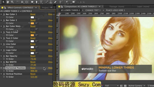 ae制作字幕条导出什么格式能背景透明,用在视