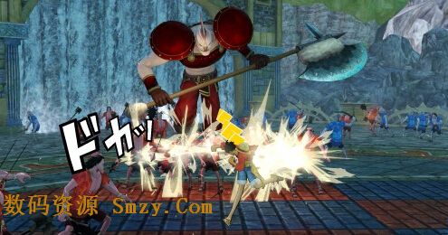 海贼无双3pc中文版