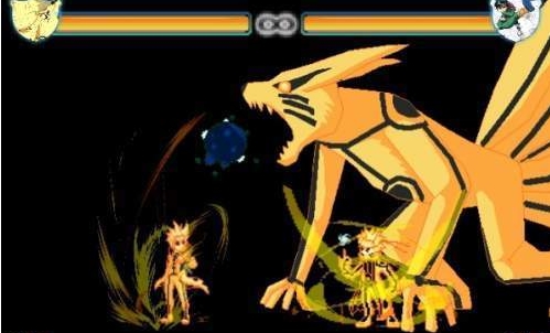 死神vs火影19变身