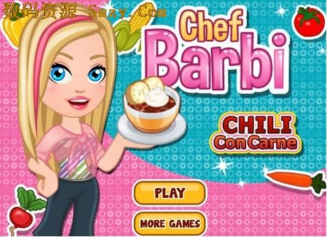 芭比爱做菜苹果版下载(手机模拟做菜游戏) v1.