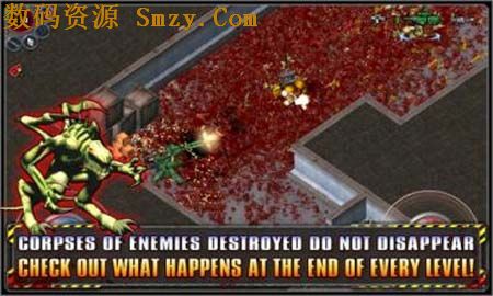 孤胆枪手硬盘版下载(Alien Shooter) 中文版- 异