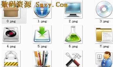 图标小精灵下载(桌面图标软件) v5.5 中文免费版