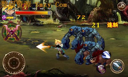 弹射弹弓安卓版下载(Sling Arcade) v1.2 免费版 - 手机 ...