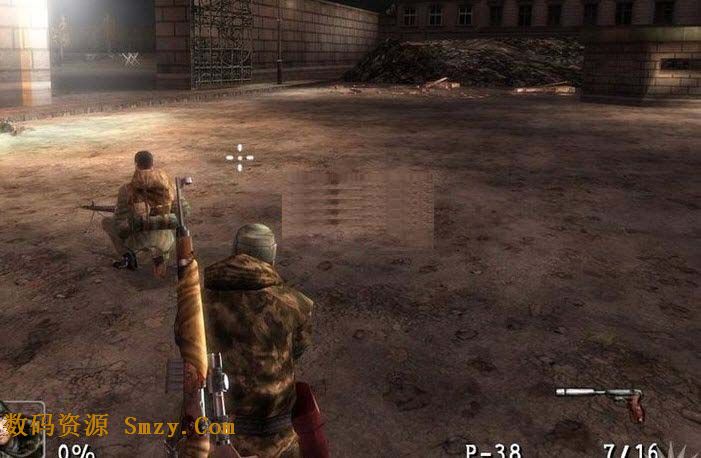 狙击精英3下载(Sniper Elite 3) 免费版- 第一人称