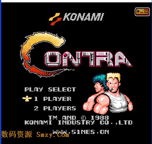 魂斗罗2下载(30条命版) 免费版- 含操作说明 - 数码资源网