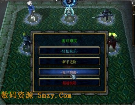 遗迹动漫倾城下载(魔兽防守地图) v2.2 免费版-