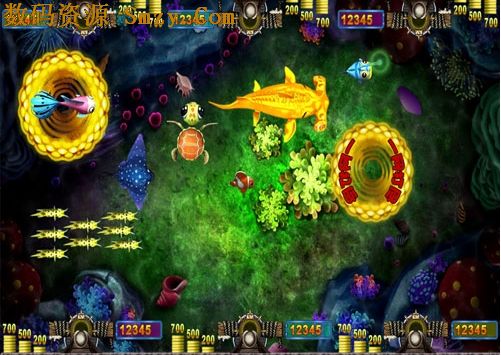 1000炮捕鱼游戏下载(深海捕鱼) v3.1 官方最新