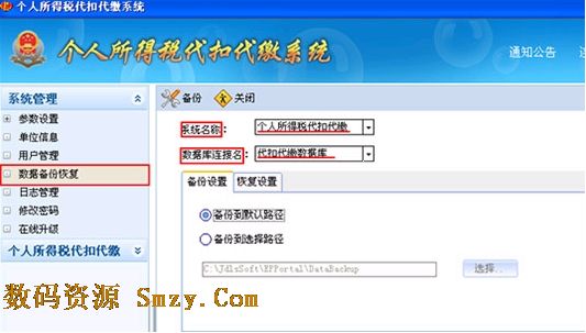 个人所得税代扣代缴系统下载v1.2.04 官方免费