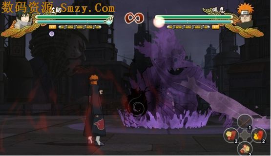 火影究极忍者风暴3黑暗注视MOD下载