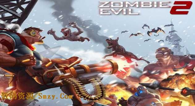 僵尸危机2安卓版下载(Zombie Evil 2) v1.0.3 修