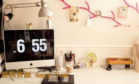 Fliqlo下载(时钟屏保) for mac v1.5.2 官方版