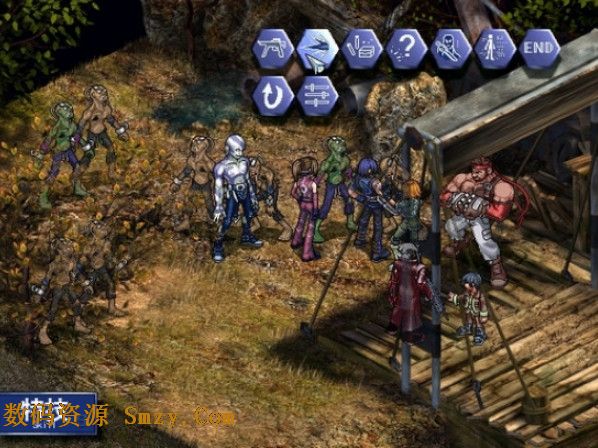 致命武力2下载(FatalForce2) 汉化硬盘版- RPG角色扮演游戏 - 数码资源网