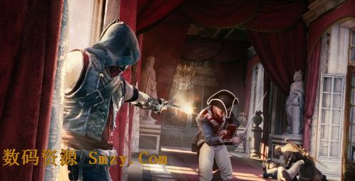 刺客信条大革命低配优化补丁下载(刺客信条大