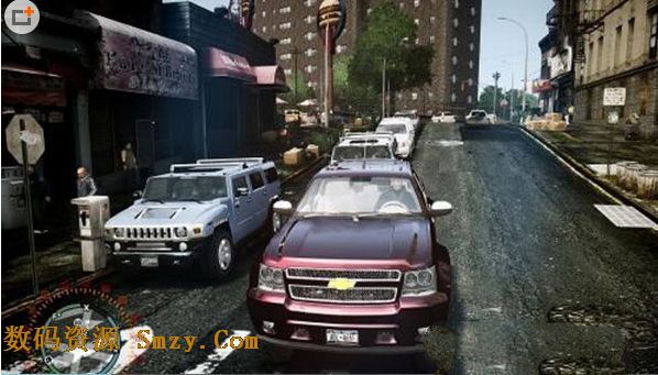 GTA4提帧补丁 (侠盗飞车补丁) v3.0 绿色免费版