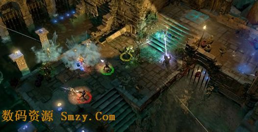 劳拉和奥西里斯神庙联机补丁下载