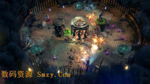 劳拉和奥西里斯神庙1号升级档下载