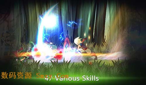 神秘之剑破解版|神秘之剑安卓修改版下载(Arca