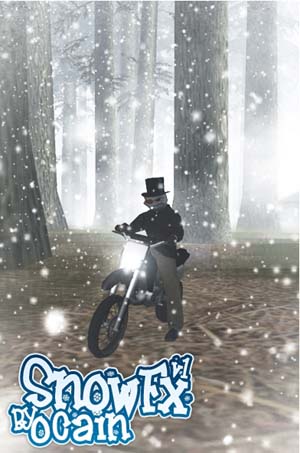 圣安地列斯下雪补丁下载(GTASA下雪补丁) v1