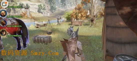 龙腾世纪3审判SweetFX画质增强补丁 (龙腾世