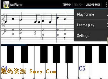 Act Piano安卓版下载(手机钢琴软件) v2.73 官方