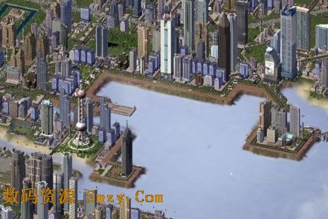 simcity5 增加人口_simcity5 120w人口 –(2)