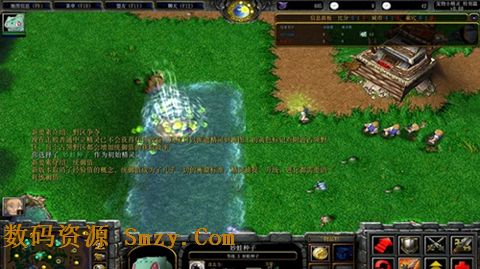 宠物小精灵特别篇下载(魔兽对抗地图) v0.63 正