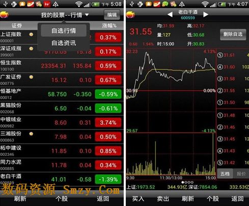 安卓安信证券手机版下载(手机证券交易软件) v1.2.2