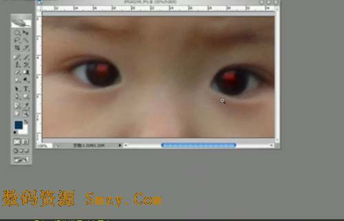 照片去红眼软件下载(SoftOrbits Red Eye Remo