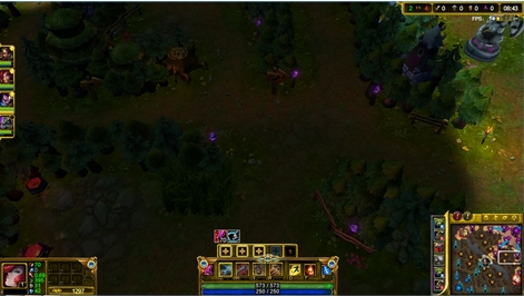 落寞lol王者界面皮肤修改器下载