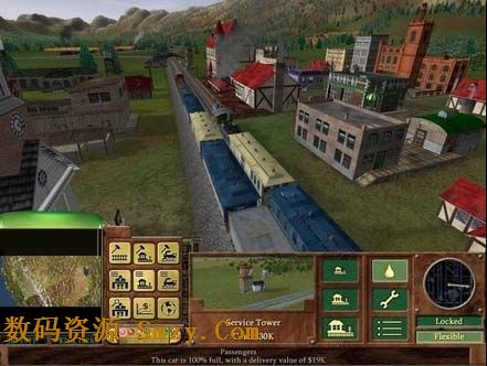 铁路大亨3探索中国下载