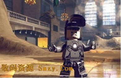 超级英雄苹果版下载(超级英雄IOS版) v1.0.4 最