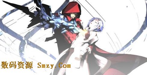 罪恶王冠失落的圣诞 (Guilty Crown LOST XMAS) 免费版 界面预览 - 数码资源网