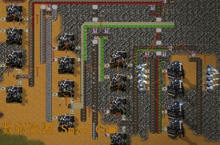 异星工厂中文版下载(策略游戏) 完整破解版