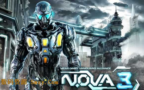 NOVA3安卓版 (近地联盟先遣队手机版) v1.0.4