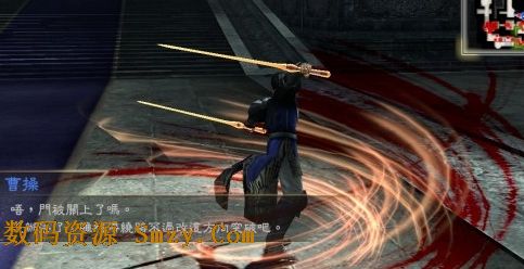 真三国无双7猛将传双刃剑强化MOD下载