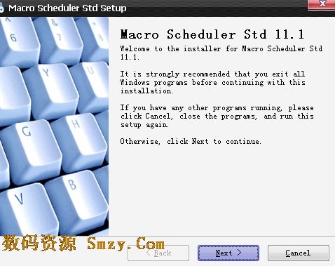 自动化测试工具下载(Macro Scheduler) v14.1.0