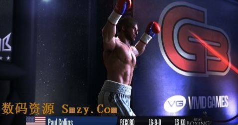 真实拳击 (Real Boxing) 免费版 界面预览