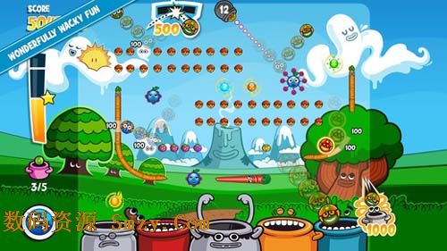 帕帕弹珠传奇苹果版下载(手机物理益智类游戏