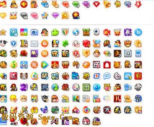 点亮QQ全部图标装X神器下载(QQ图标点亮软件