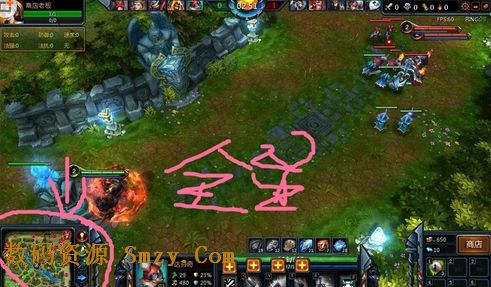 真视之眼英魂之刃全图辅助(英魂之刃全图辅助