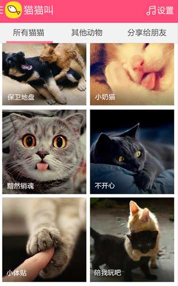 猫猫叫安卓版下载