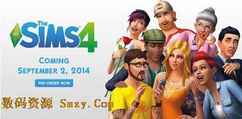 模拟人生4解锁物品摆放限制mod (模拟人生4补