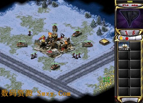 红色警戒2尤里的复仇中文版下载(红警2尤里复