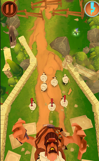 驱赶小羊安卓版下载for android (Wonder Wool