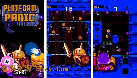 乐世超级英雄内购版下载(手机像素街机游戏) v