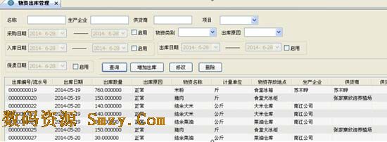中仙食堂管理系统下载(食堂管理软件) v1.0.1 最