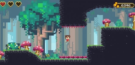 像素点大冒险破解版|像素点大冒险苹果已付费